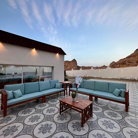 منتجع مرايا Al Ula Luaran gambar