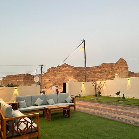 منتجع مرايا Al Ula Luaran gambar
