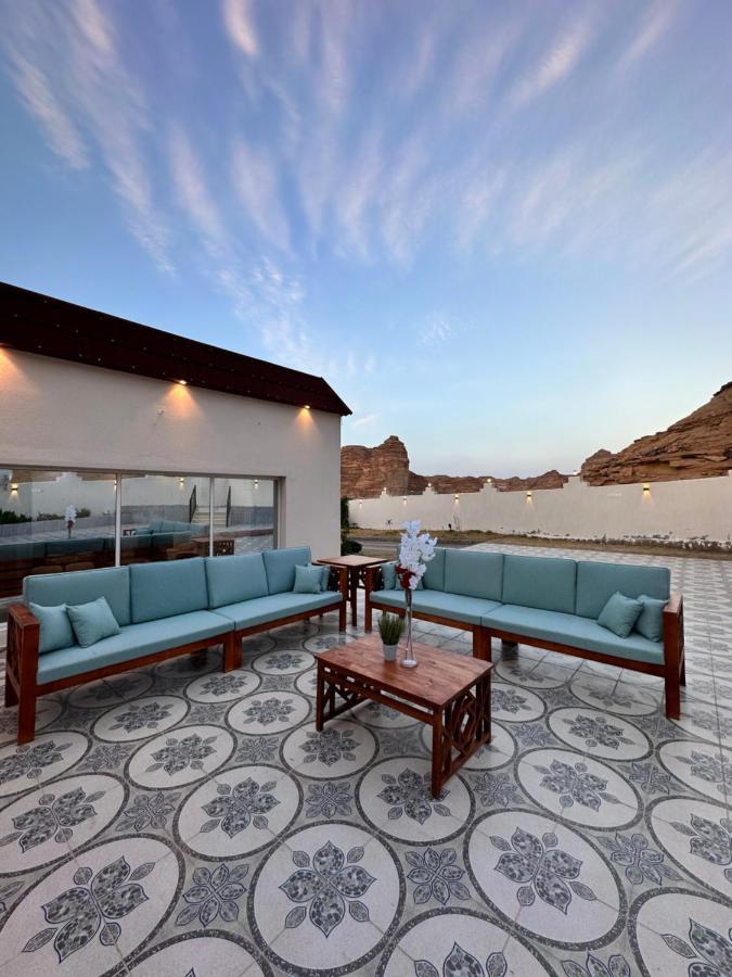منتجع مرايا Al Ula Luaran gambar
