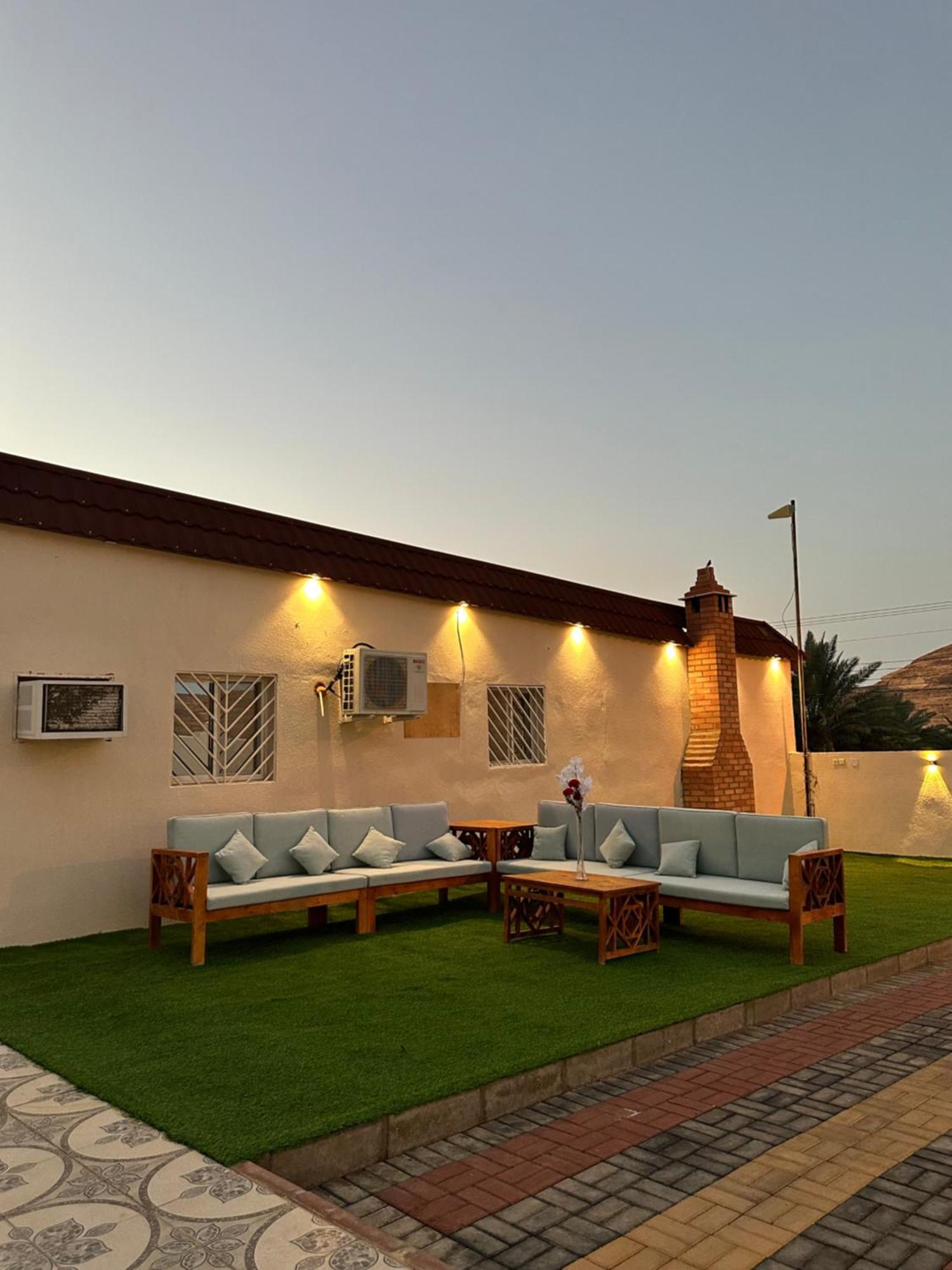 منتجع مرايا Al Ula Luaran gambar
