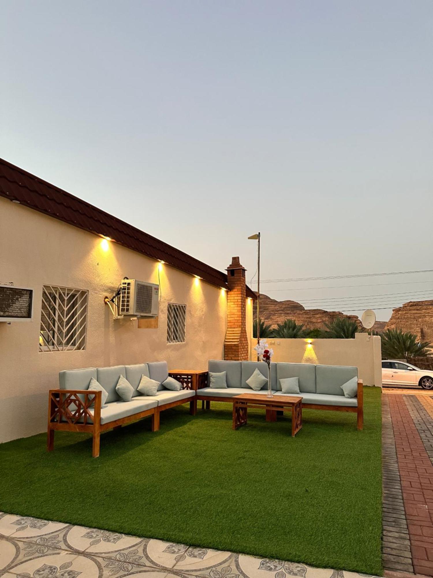 منتجع مرايا Al Ula Luaran gambar